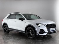 2020 Audi Q3 1.5 TFSI CoD 35 Edition 1 S Tronic Euro 6 (s/s) 5dr SUV Petrol Auto