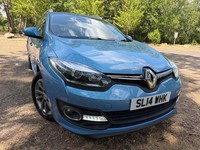 2014 Renault Megane 1.5 dCi ENERGY Dynamique TomTom Sport Tourer Euro 5 (s/s) 5d