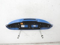 Renault Clio IV BH 12-16 5T Spoiler für Heckklappe TERNA Renault Clio IV BH 12-16 28.04.2015 960306496R gebraucht Vorschau 2