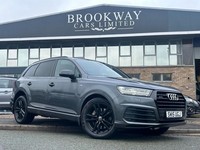 2015 Audi Q7 3.0 TDI V6 S line Tiptronic quattro Euro 6 (s/s) 5dr ESTATE Diesel 