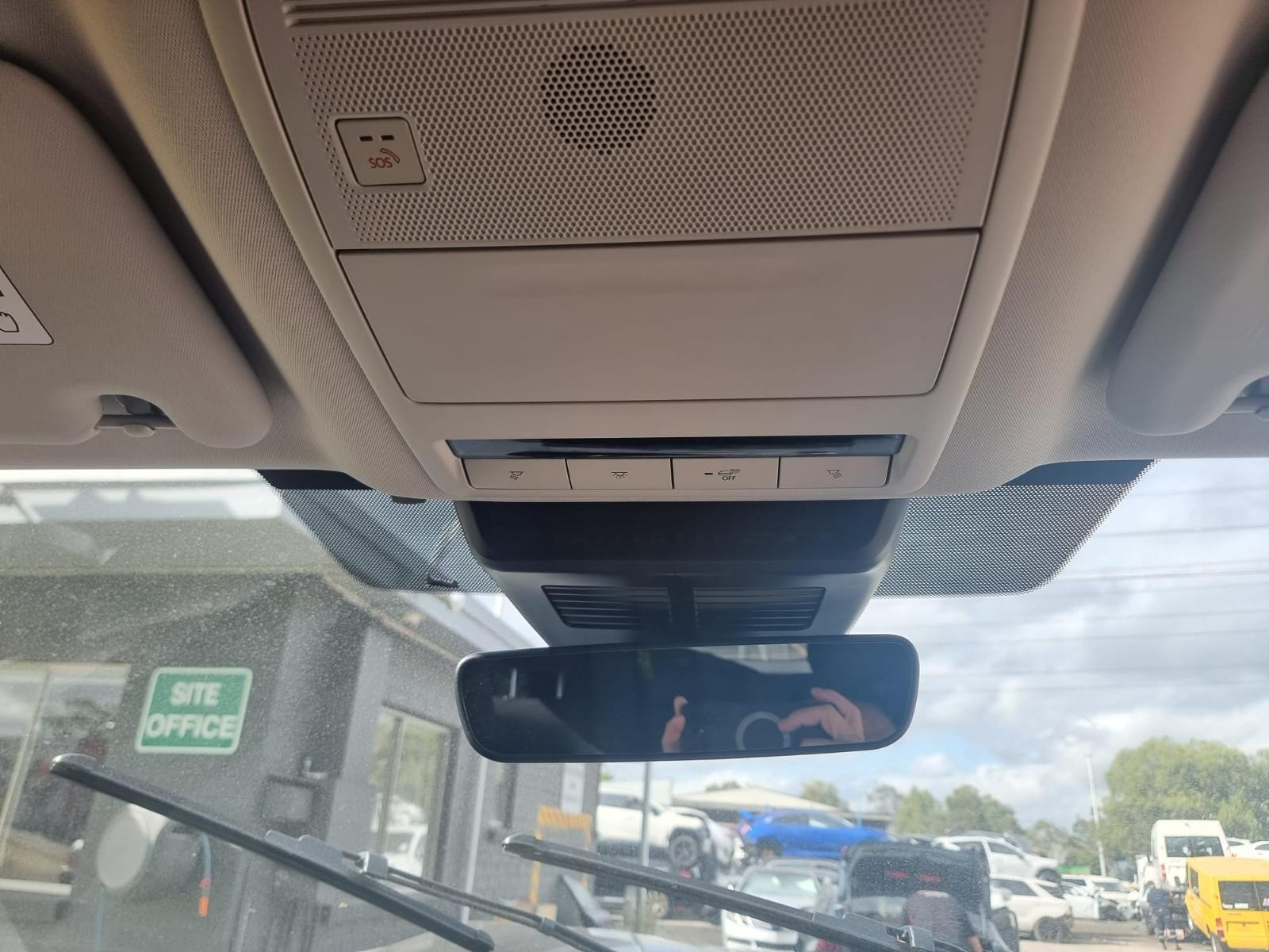 MAZDA CX80 KL 07/2024-2026 FAN - thumbnail 7