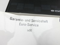 Hyundai IX55 09-11 Serviceheft Betriebsanleitung Anleitung Bordmappe Hyundai IX55 09-11 09.02.2012 gebraucht Vorschau 4