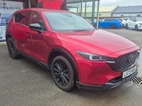 2023 Mazda CX-5 2.0 e-SKYACTIV G MHEV Homura SUV 5dr Petrol Manual Euro 6 (s/s) 
