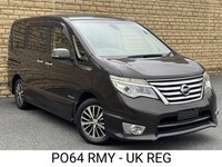 2014 Nissan Serena Other MPV Hybrid Automatic