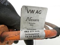 Audi A6 C8 4A 18-23 Kombi Kabelbaum für Hochvolt Batterie HV Audi A6 C8 4A 18-23 25.09.2020 4K0971015 gebraucht Vorschau 7