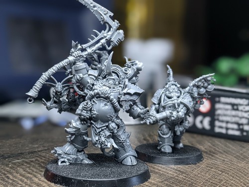 Games Workshop COMBAT PATROL: DEATH GUARD 43-75 Warhammer Games Workshop COMBAT PATROL: DEATH GUARD 43-75 Warhammer