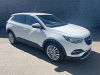 2019 Vauxhall Grandland X 1.5 Turbo D Tech Line Nav 5dr HATCHBACK Diesel Manual