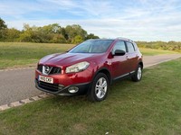 2010 Nissan Qashqai 1.5 dCi N-Tec 5dr HATCHBACK DIESEL Manual