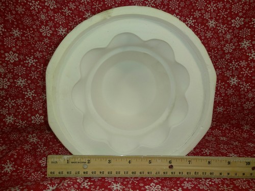 Rocking Horse Mold 105 Violet Pot Porcelain or Ceramic Slip Casting Molds