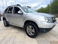2017 Dacia Duster 1.5 dCi 110 Laureate 5dr HATCHBACK DIESEL Manual