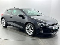 2018 Volkswagen Scirocco 2.0 TSI GT DSG Euro 6 (s/s) 3dr COUPE Petrol Automatic