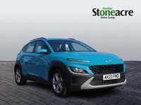 2023 Hyundai KONA 1.0 T-GDi MHEV SE Connect SUV 5dr Petrol Hybrid Manual Euro 6 