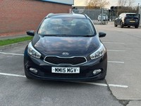 2015 Kia Ceed 1.4 CRDi 1 5dr ESTATE DIESEL Manual