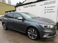 2020 Renault Megane 1.3 TCE GT Line 5dr ESTATE Petrol Manual