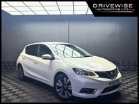 2015 Nissan Pulsar 1.5 dCi N-Tec 5dr HATCHBACK DIESEL Manual