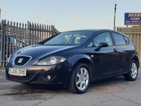 2006 SEAT Leon 1.6 16V Stylance Hatchback 5dr Petrol Manual Euro 4 (105 bhp)