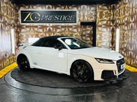 2019 Audi TT RS 2.5 TFSI Sport Edition Roadster S Tronic quattro Euro 6 (s/s) 2d