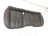 Range Rover Evoque Sitzpolster für Sitzbank Hinten weiße Naht Leder Ebony Schwarz Range Rover Evoque 19.06.2012... Vorschau 4