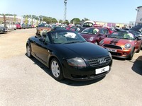2003 Audi TT 1.8T Roadster 2dr Petrol Manual (150 bhp) Petrol
