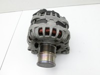 Seat Ibiza IV 6J SC 12-15 TSI 1,2 66KW Lichtmaschine Generator 110A 14V Seat Ibiza IV 6J SC 12-15 22.06.2015... Vorschau 2