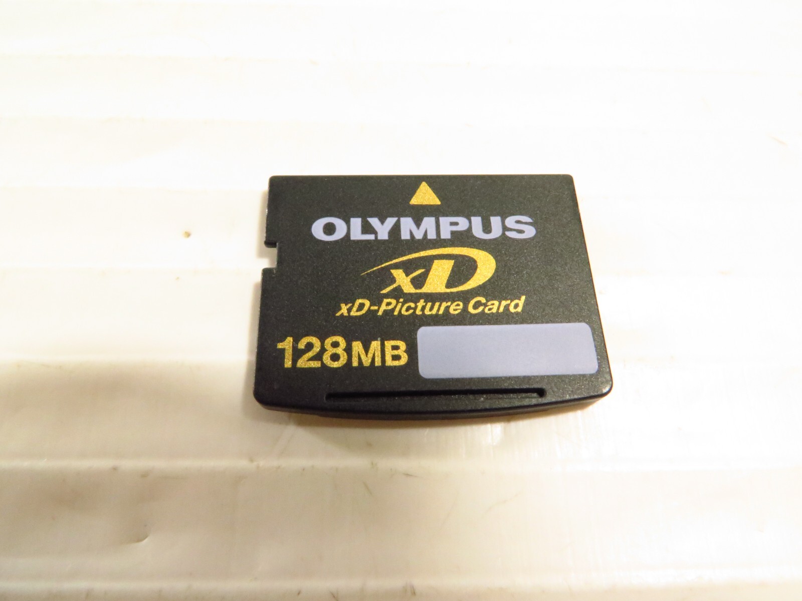 Olympus μ デジタル600　 xDピクチャーカード 128MB付き OEM Olympus 128MB xD Picture Card 128 MB XD Memory Card