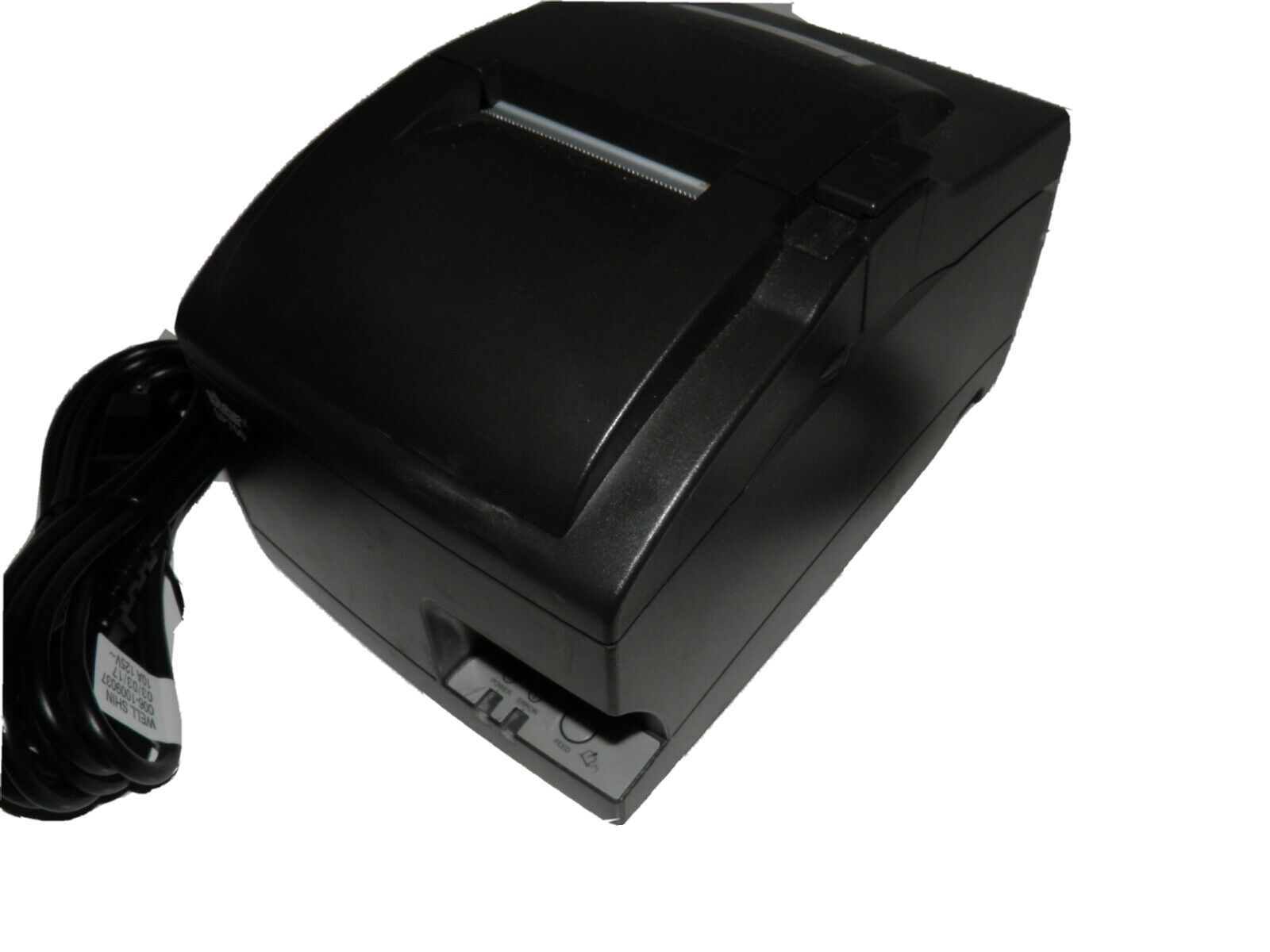STAR SP700 SP742 Dot Matrix POS Receipt Printer Serial with Auto Paper Cutter