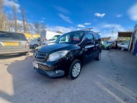 2013 Mercedes-Benz Citan 109CDI BlueEFFICIENCY Van PANEL VAN Diesel Manual