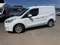 2023 Ford Transit Connect 1.5 240 EcoBlue Limited L1 Euro 6 (s/s) 5dr PANEL VAN 