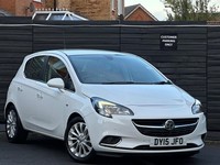 2015 Vauxhall Corsa 1.4i ecoFLEX SE Euro 6 5dr HATCHBACK Petrol Manual