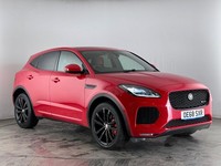 2019 Jaguar E-Pace 2.0 P300 GPF R-Dynamic HSE Auto AWD Euro 6 (s/s) 5dr SUV Petr