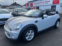 2013 MINI Roadster 1.6 Cooper 2dr CONVERTIBLE Petrol Manual