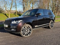 2015 Land Rover Range Rover 4.4 SD V8 Autobiography Auto 4WD Euro 6 (s/s) 5dr