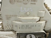 Seat Leon 1P II 09-12 5T Türschloss mit ZV Stellmotor Links Vorne Seat Leon 1P II 09-12 28.03.2012 1P1837015... Vorschau 6