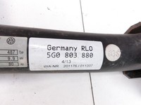 VW Golf 7 VII 5G 12-17 5T Anhängerkupplung Schwenkbareanhängerkupplung AHK Orig. Oris D=9,9kN S=80kg VW Golf 7 VII... Vorschau 7