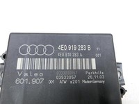 Audi A8 D3 4E qu 02-05 Steuergerät ECU Modul Einparkhilfe PDC SG Audi A8 D3 4E qu 02-05 06.12.2003 4E0910283D... Vorschau 2