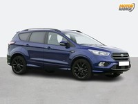 2018 Ford Kuga 1.5 EcoBoost ST-Line X 5dr 2WD Crossover/SUV Petrol Manual