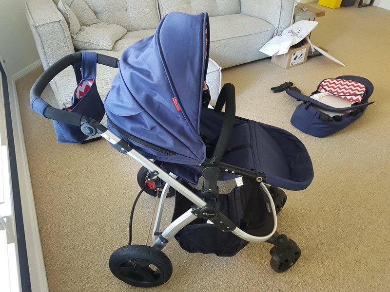 redsbaby bounce 2015