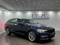 2018 BMW 5 Series 2.0 530i GPF SE Touring Auto Euro 6 (s/s) 5dr ESTATE Petrol Au