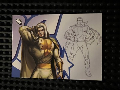 2007 Rittenhouse DC Legacy Trading Cards Complete Your Set U PICK Comic