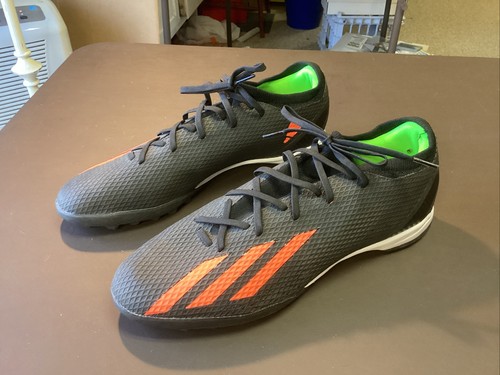 Adidas X SPEEDPORTAL-FG 26.5 （現在非売品） adidas X SPEEDPORTAL+ FG Silver Metallic Unisex Soccer Shoes
