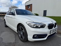 2016 BMW 1 Series 118i [1.5] Sport 5dr Step Auto ULEZ CAR HATCHBACK Petrol Autom