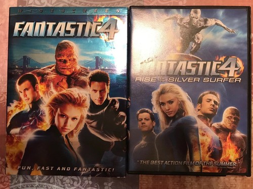 FANTASTIC FOUR ポスター 50x70 cm 4枚セット Amazon.com: Fantastic Four Poster, The Fantastic Four