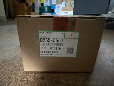 Genuine Ricoh D2555567 Pickup Roller Assembly