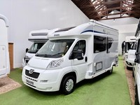 ELDDIS ASPIRE 205 3500KG / 2 BERTH / ALDE HEAT 1 OWNER / SORRY NOW SOLD