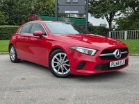 2019 Mercedes-Benz A Class 1.5 A180d Sport (Executive) 7G-DCT Euro 6 (s/s) 5dr H
