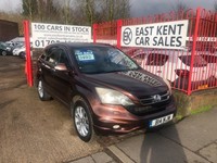 2012 Honda CR-V 2.2 i-DTEC EX SUV 5dr Diesel Auto 4WD Euro 5 (150 ps) Diesel