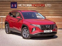 2022 Hyundai TUCSON 1.6 Tucson SE Connect TGDi 5dr SUV Petrol Manual