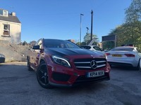 2014 Mercedes-Benz GLA 2.1 GLA220 CDI AMG Line 7G-DCT 4MATIC Euro 6 (s/s) 5dr ES