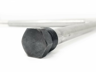 Magnesium Flexible Water Heater Anode Rod (44-inch) by Kelaro