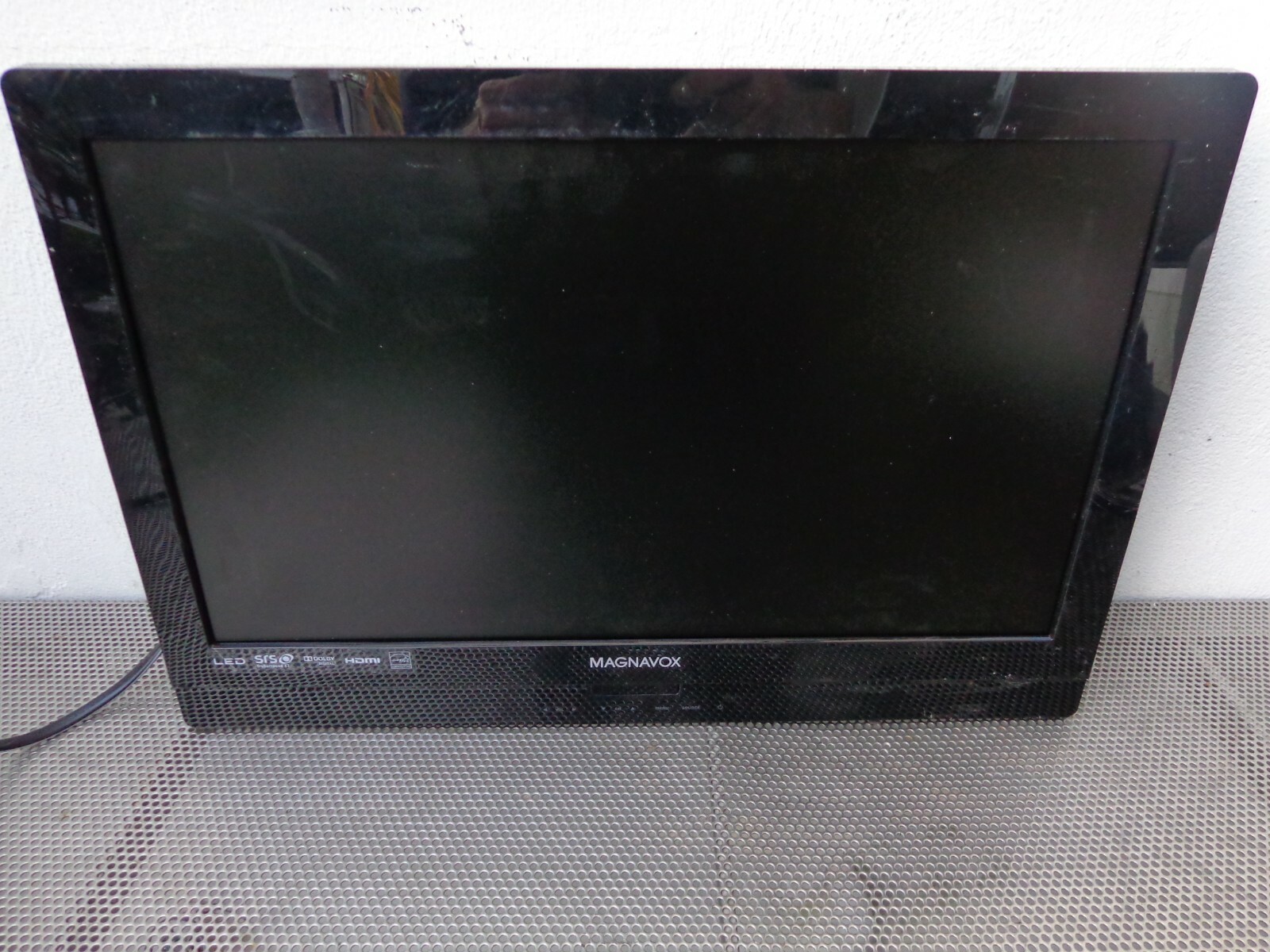 テレビ 22V テレビ 22インチ ハイビジョン コンパクト 外付HDD裏番組録画